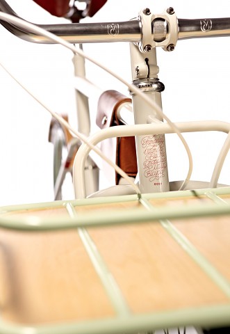 Faraday Porteur (Bild: Faradaybikes)